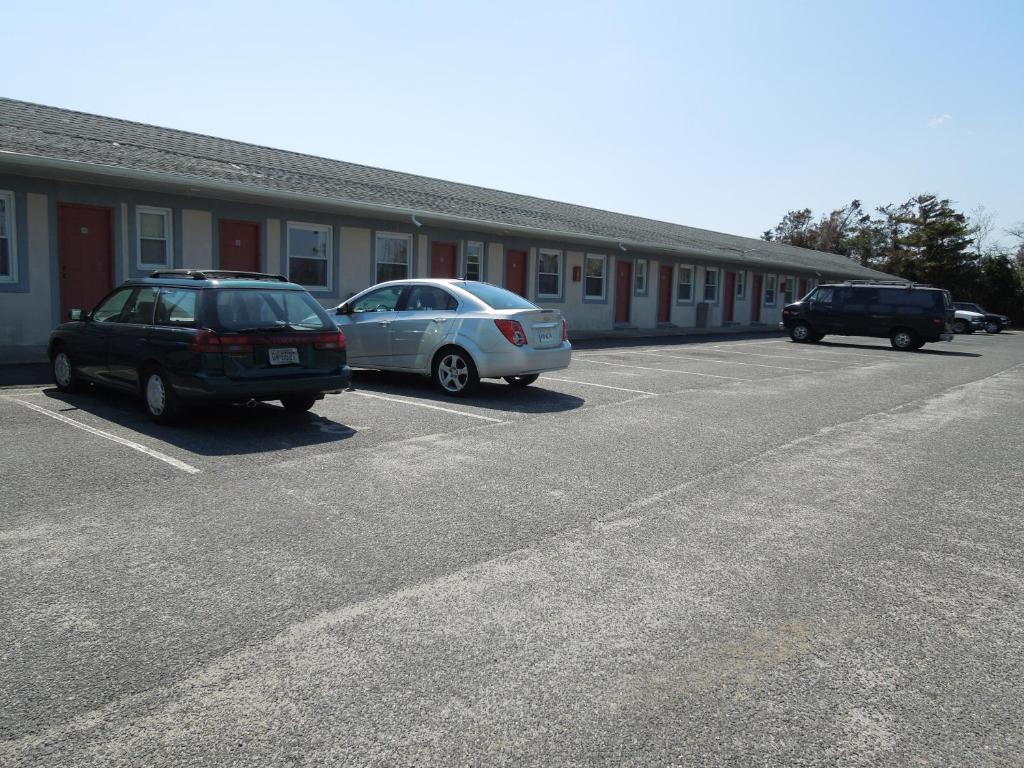 Taffy Motel Absecon Εξωτερικό φωτογραφία